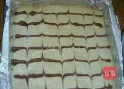 Marble Chiffon Cake Recipe Illustration 3