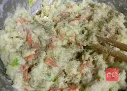 Illustration of how to make healthy cakes 4