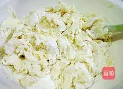 Illustration of how to make wife cake (bean paste filling) 3