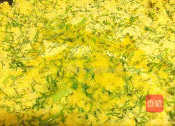 Yikusi Sweet Paste Cake Recipe Illustration 7