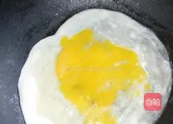 Illustration of how to make hand cakes 3