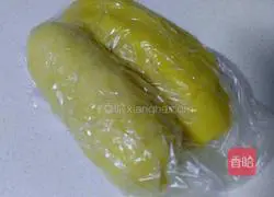 Illustration of how to make wife cake 3