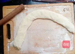 Illustration of how to make hand cakes 7