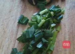 Illustration of how to make fried pancakes 1