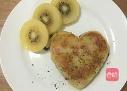 Illustration of how to make pan-fried potato pancakes 7