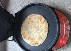 Illustration of how to make hand cakes 3