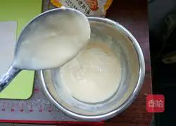 Quick Waffle Recipe Illustration 9