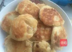 Illustration of how to make sugar cake 9