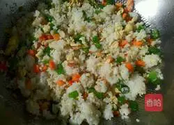 Illustration of how to make sushi rolls 6