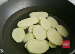 Garden Potatoes Illustration of how to make cakes 1