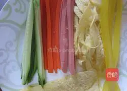 Secret Illustration of how to make sushi 4