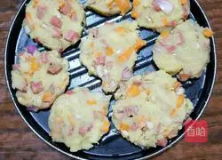 Black pepper potato pancake recipe 5