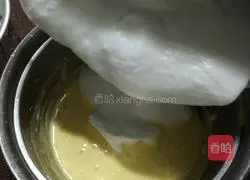 Illustration of how to make 6-inch light cheesecake 10