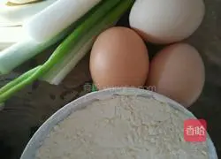 Egg pancake recipe 1