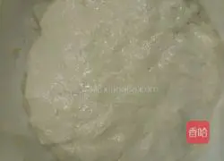 Illustration of making fried dough sticks 3