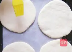 Illustration of how to make oven-baked biscuits 13