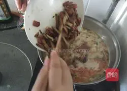 Illustration of how to make Mumubai braised cake 6