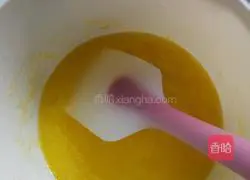 Sesame shortbread Practice illustration 2