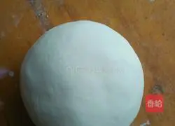 Illustration of how to make hand-shredded biscuits 1