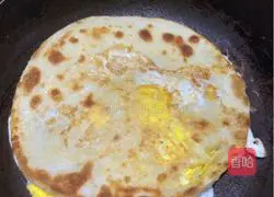 Illustration of how to make egg cakes 2