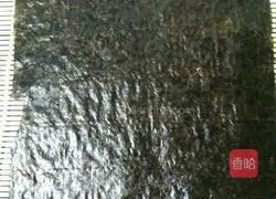 Illustration of how to make sushi 3