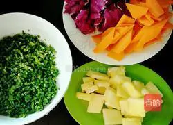 How to make egg pancakes 1