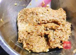 White radish and pork pie recipe 2