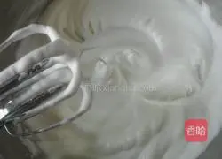 Spinach Cream Naked Cake Recipe Illustration 7