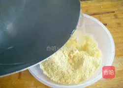 Illustration of how to bake tortillas 2