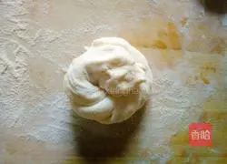 Home-style scallion pancake recipe 8