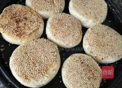 Illustration of how to make salt and pepper pancakes 14