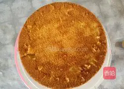 Cream cake recipe 1