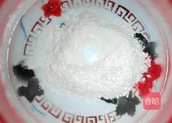 Illustration of how to make flatbread 1