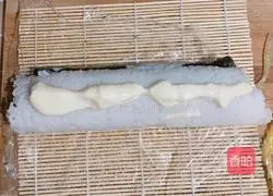 A few simple steps‼ ️Illustrations of how to make sushi easily at home 9