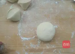 Illustration of How to Make Sugar Cake 11