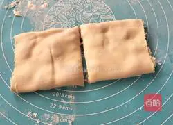 Illustration of how to make homemade Thousand Layer Meatloaf 8