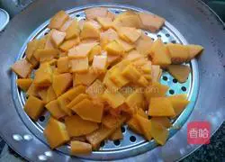 Pumpkin pie recipe 1