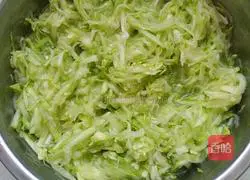 Zucchini pancake recipe 1