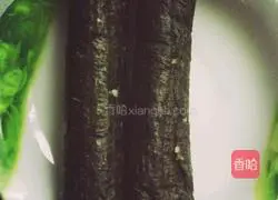 How to make golden rice sushi Illustration 6