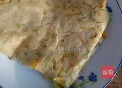 Illustration of how to make pumpkin cake with electric baking pan 7