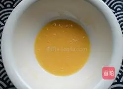 Illustration of making red date and walnut cake 4