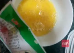 Recipe for Enoki Mushroom Meatloaf and Egg Soup 2