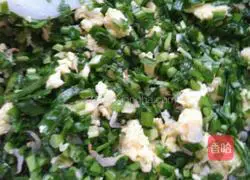 Illustration of how to make Yantai Habing 1