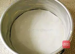 Illustration of how to make light cheesecake (8 inches) 2
