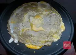 Illustration of how to make multigrain pancakes 5