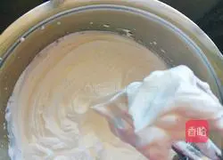 Matcha Durian Layer Cake Recipe Illustration 9