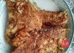 How to make lotus root cakes Illustration 6