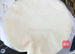 Hand cakes Illustration of how to do it 1