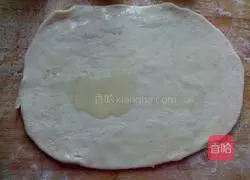 Illustration of home-style egg-filled pancakes and meat rolls 7