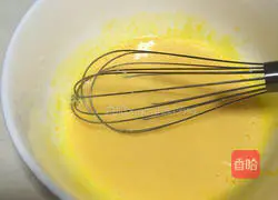 Illustration of how to make cake rolls (small four rolls) 4